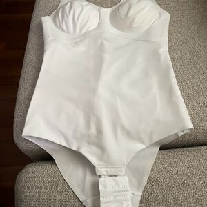 White  Bodysuit